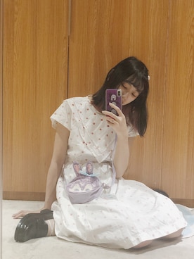 リナさんのコーディネート