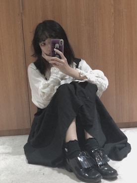 リナさんのコーディネート