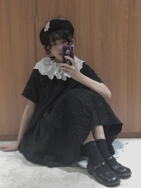 リナさんのコーディネート