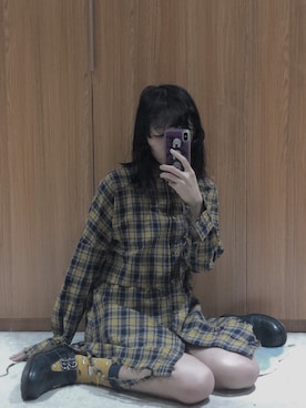 リナさんのコーディネート