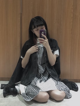 リナさんのコーディネート