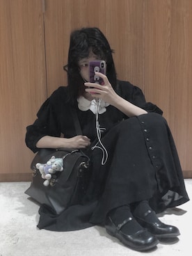 リナさんのコーディネート