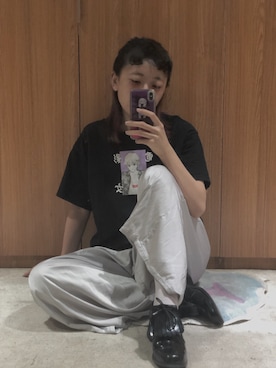 リナさんのコーディネート