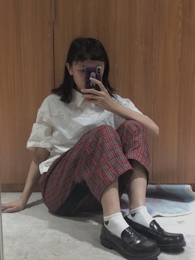 リナさんのコーディネート