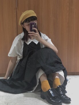 リナさんのコーディネート