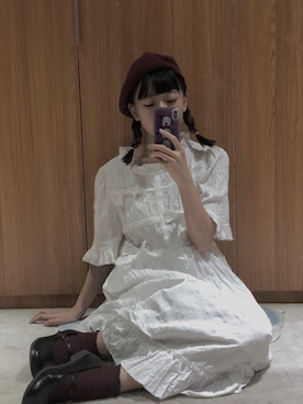 リナさんのコーディネート