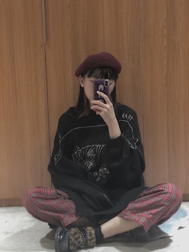 リナさんのコーディネート