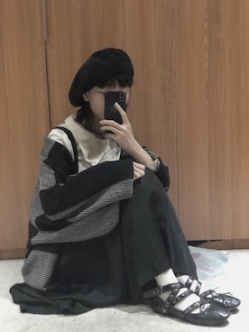 リナさんのコーディネート