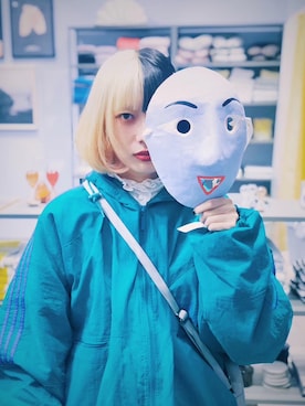 リナさんのコーディネート