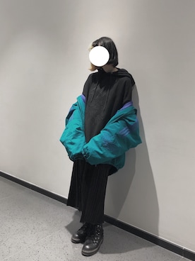 リナさんのコーディネート