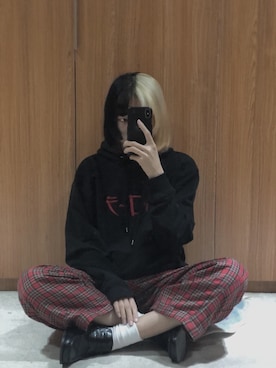 リナさんのコーディネート