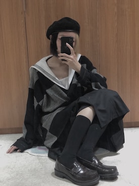 リナさんのコーディネート