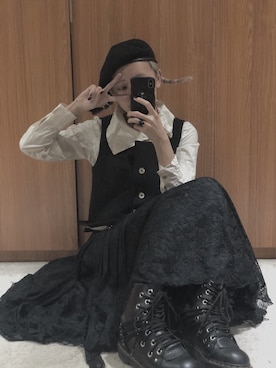 リナさんのコーディネート