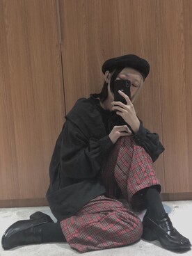 リナさんのコーディネート