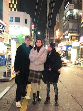 リナさんのコーディネート