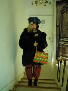 リナさんのコーディネート