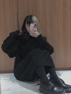 リナさんのコーディネート