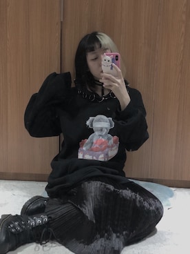 リナさんのコーディネート