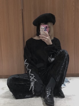 リナさんのコーディネート