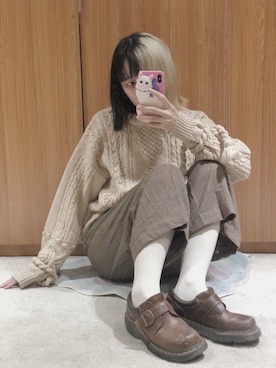 リナさんのコーディネート