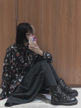 リナさんのコーディネート