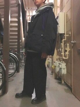 しょうきさんのコーディネート