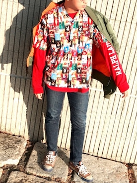 しょうきさんのコーディネート