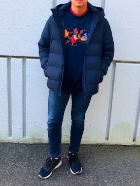 しょうきさんのコーディネート