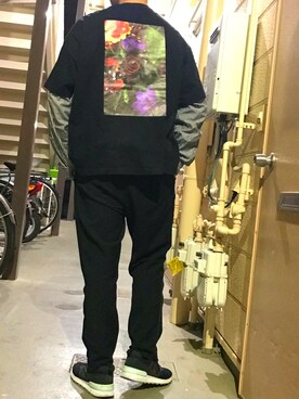 しょうきさんのコーディネート