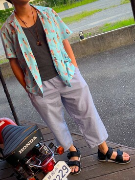 しょうきさんのコーディネート