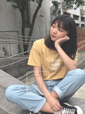 haru さんのコーディネート