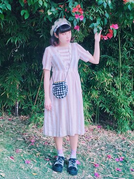 劉桂彣さんのコーディネート