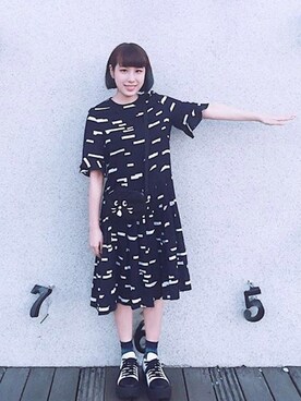 劉桂彣さんのコーディネート