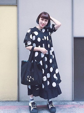 劉桂彣さんのコーディネート