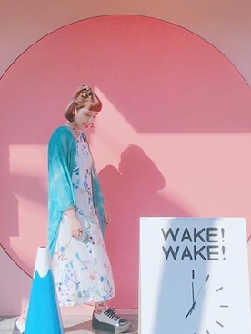 劉桂彣さんのコーディネート