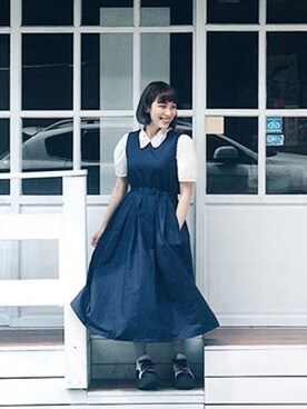 劉桂彣さんのコーディネート