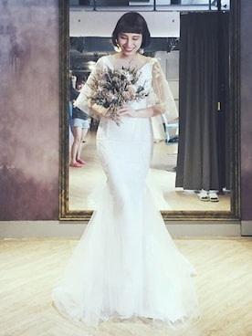 劉桂彣さんのコーディネート