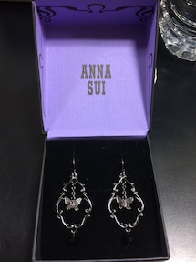 ANNA SUI | ANNA SUI ピアス☆(ピアス（両耳用）)