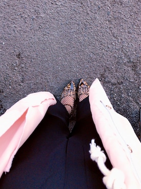 ☺︎さん(レディース・157cm)の春コーディネート