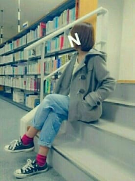 ナナさん（レディース・157cm）の冬コーディネート