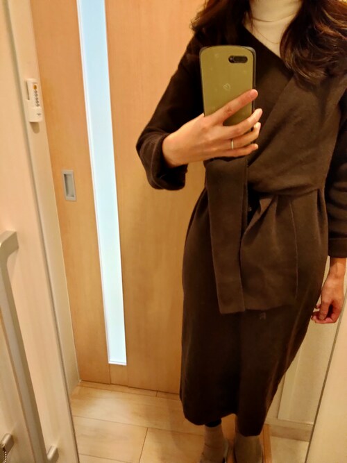 Fukuaka Guのワンピース ドレスを使ったコーディネート Wear