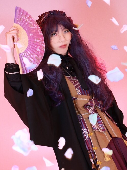 冬乃 Metamorphoseのワンピースを使ったコーディネート Wear