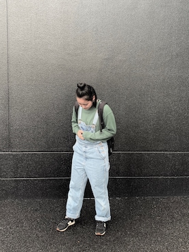 ioeさん（レディース・162cm）の春コーディネート