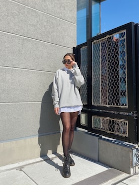 渋谷　愛利さんのコーディネート