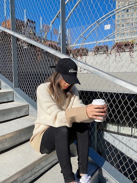 渋谷　愛利さんのコーディネート