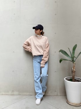 渋谷　愛利さんのコーディネート