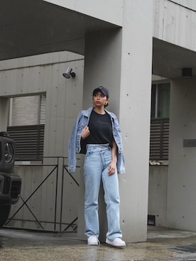 渋谷　愛利さんのコーディネート