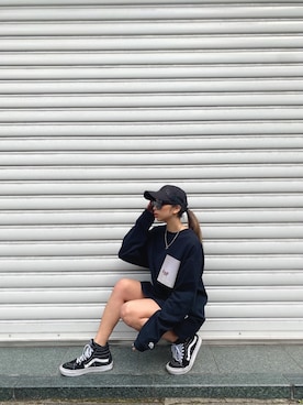 渋谷　愛利さんのコーディネート