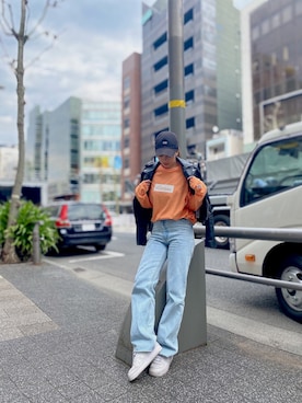 渋谷　愛利さんのコーディネート