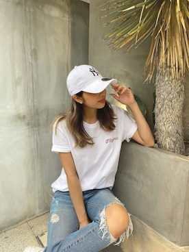 渋谷　愛利さんのコーディネート